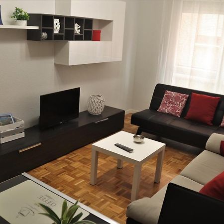 Apartamento Pleno Centro Junto Ayuntamiento Logroño Esterno foto