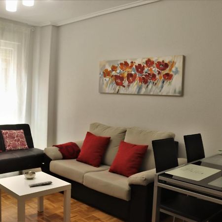 Apartamento Pleno Centro Junto Ayuntamiento Logroño Esterno foto