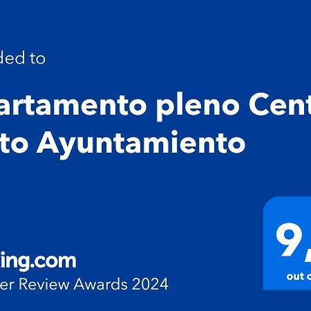 Apartamento Pleno Centro Junto Ayuntamiento Logroño Esterno foto