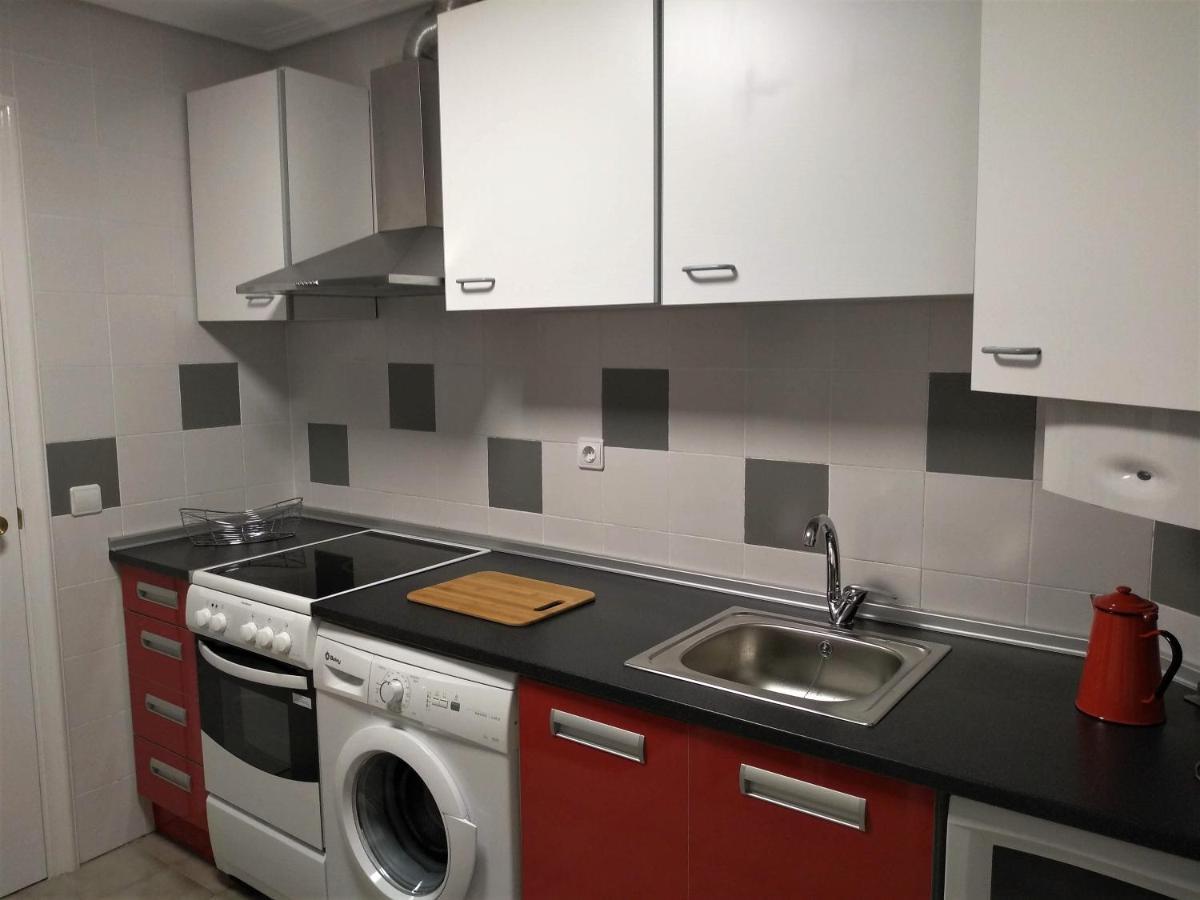 Apartamento Pleno Centro Junto Ayuntamiento Logroño Esterno foto