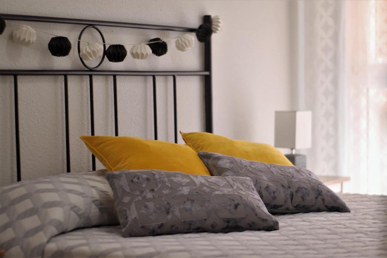 Apartamento Pleno Centro Junto Ayuntamiento Logroño Esterno foto