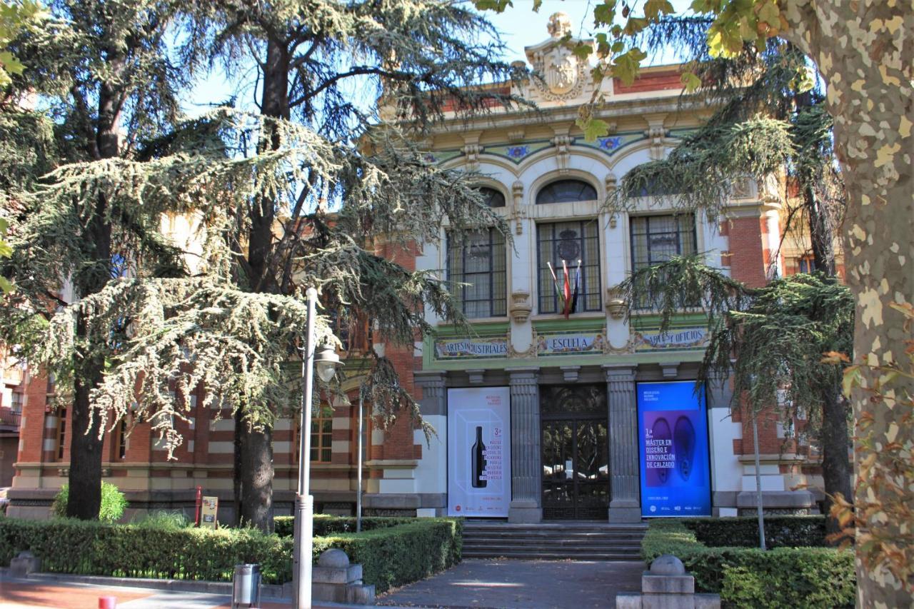 Apartamento Pleno Centro Junto Ayuntamiento Logroño Esterno foto