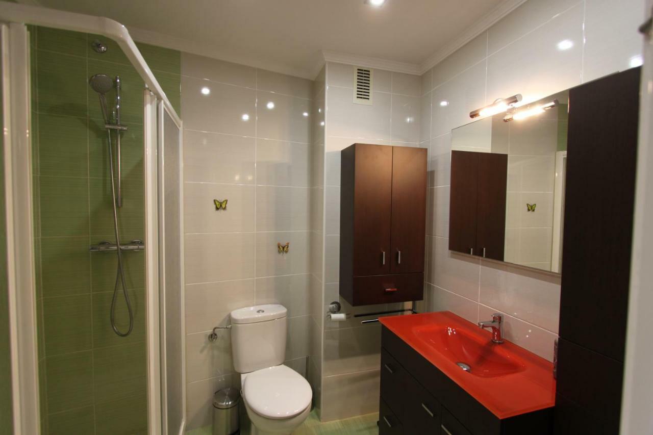 Apartamento Pleno Centro Junto Ayuntamiento Logroño Esterno foto