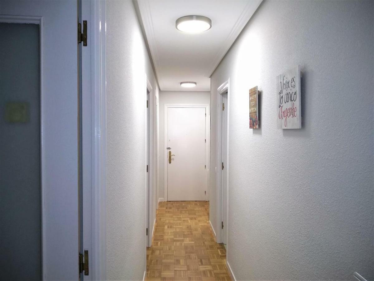 Apartamento Pleno Centro Junto Ayuntamiento Logroño Esterno foto