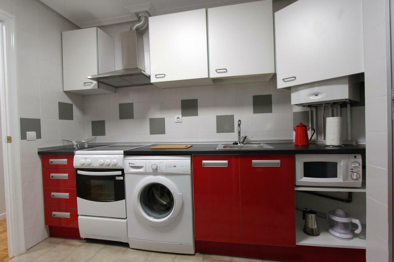 Apartamento Pleno Centro Junto Ayuntamiento Logroño Esterno foto
